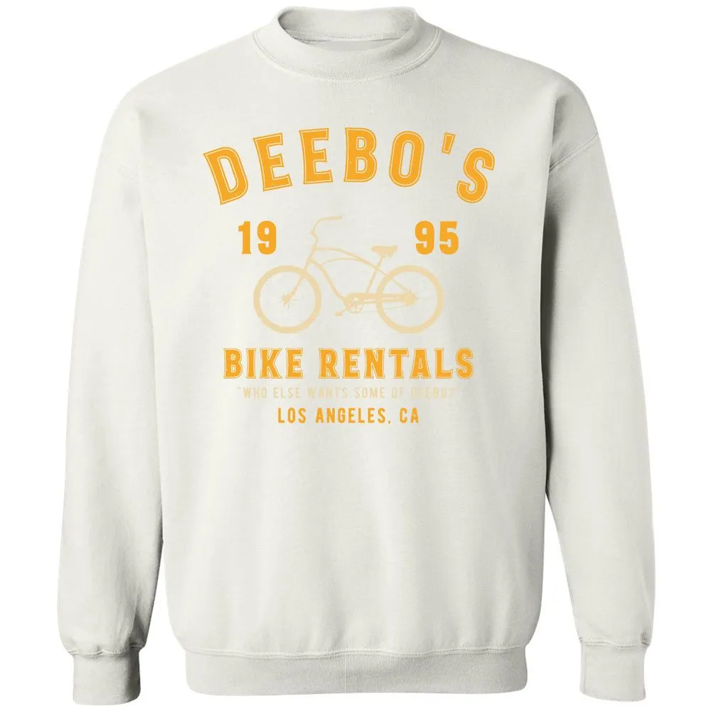 Classic Unisex Sweatshirt - DRTM3N5Q - White - 12
