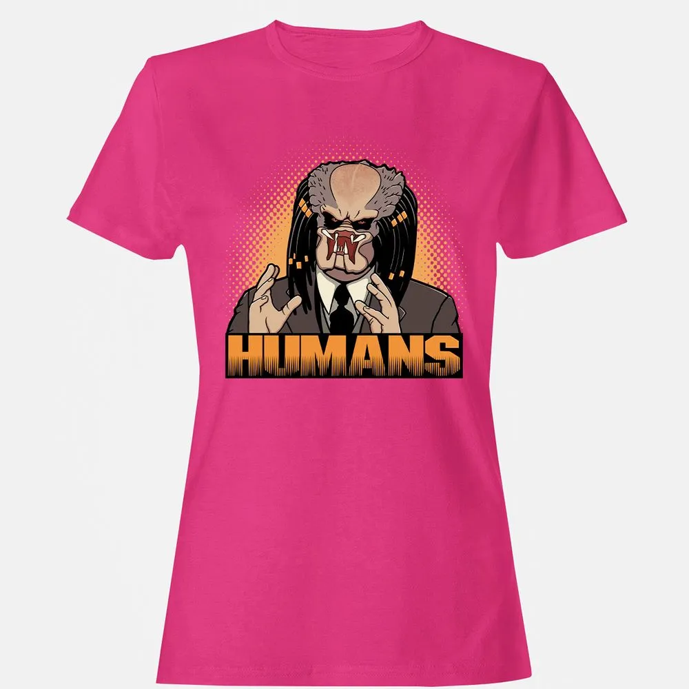 Women's T-Shirt - AH1QQJLC - Heliconia - 6