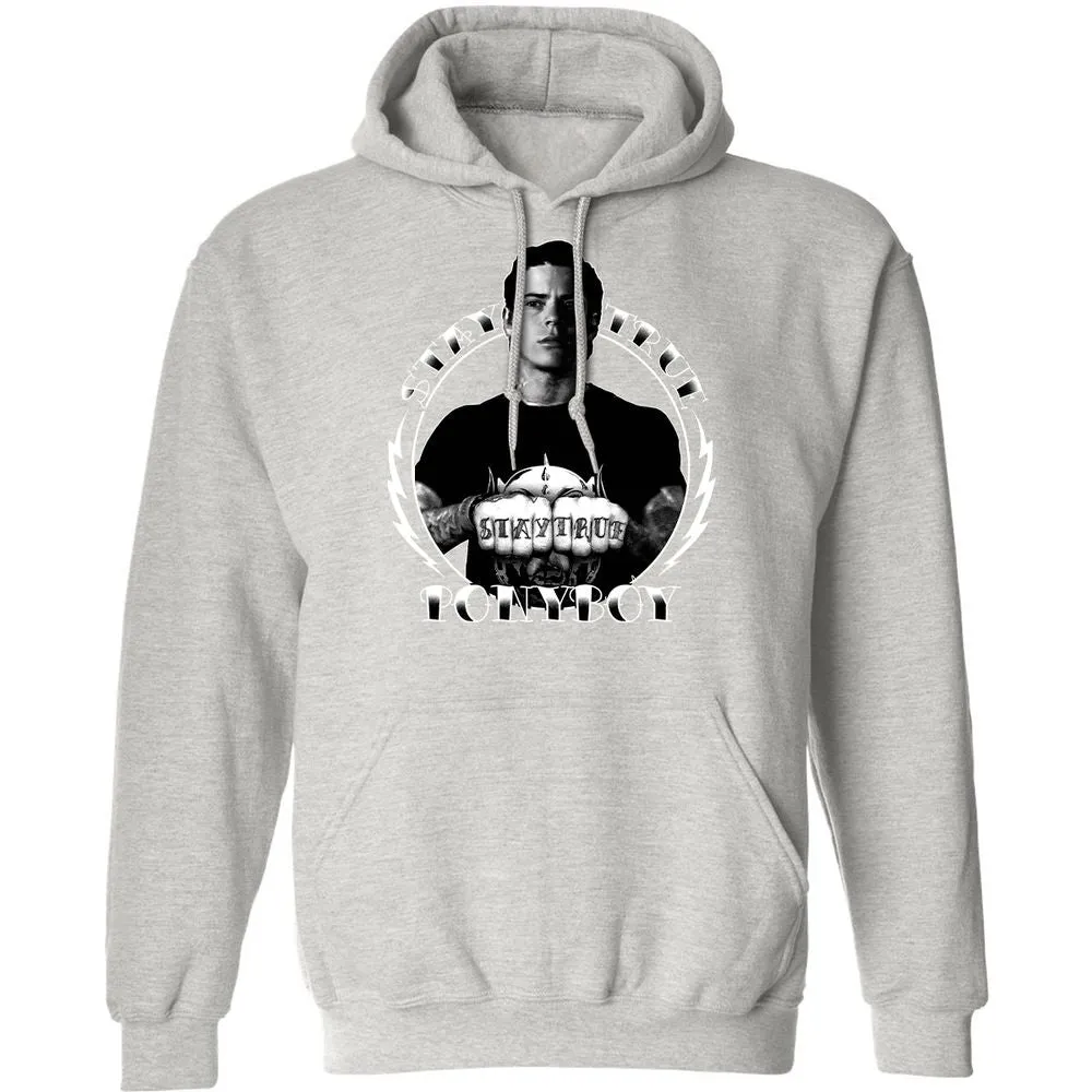 Classic Unisex Hoodie - JWWEUT3V - Ash - 8