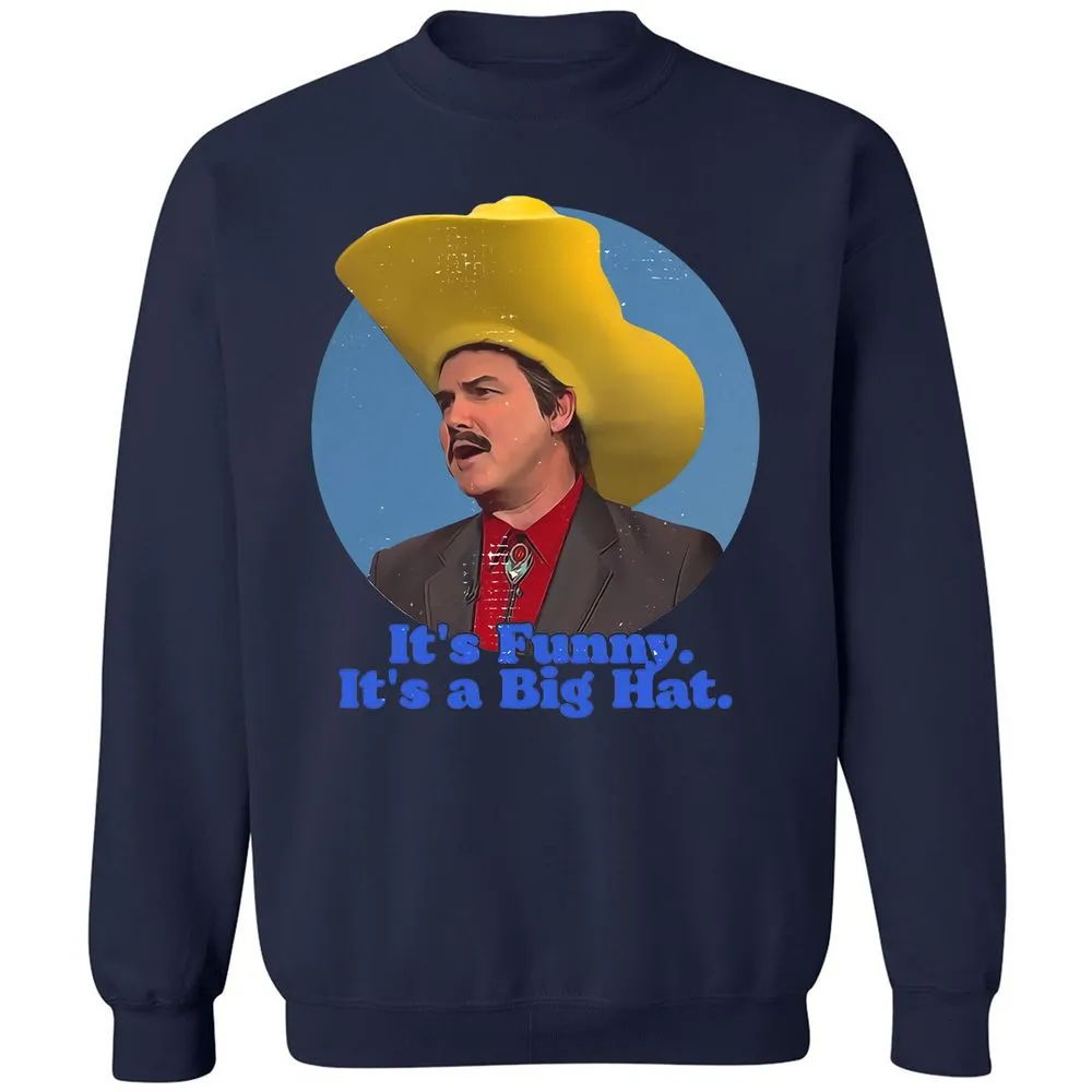 Classic Unisex Sweatshirt - MG2EJCAD - Navy - 2