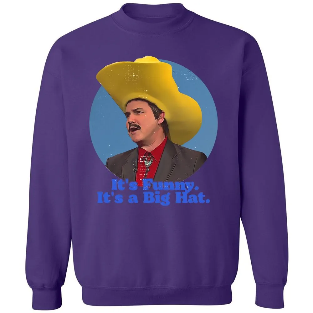Classic Unisex Sweatshirt - MG2EJCAD - Purple - 6