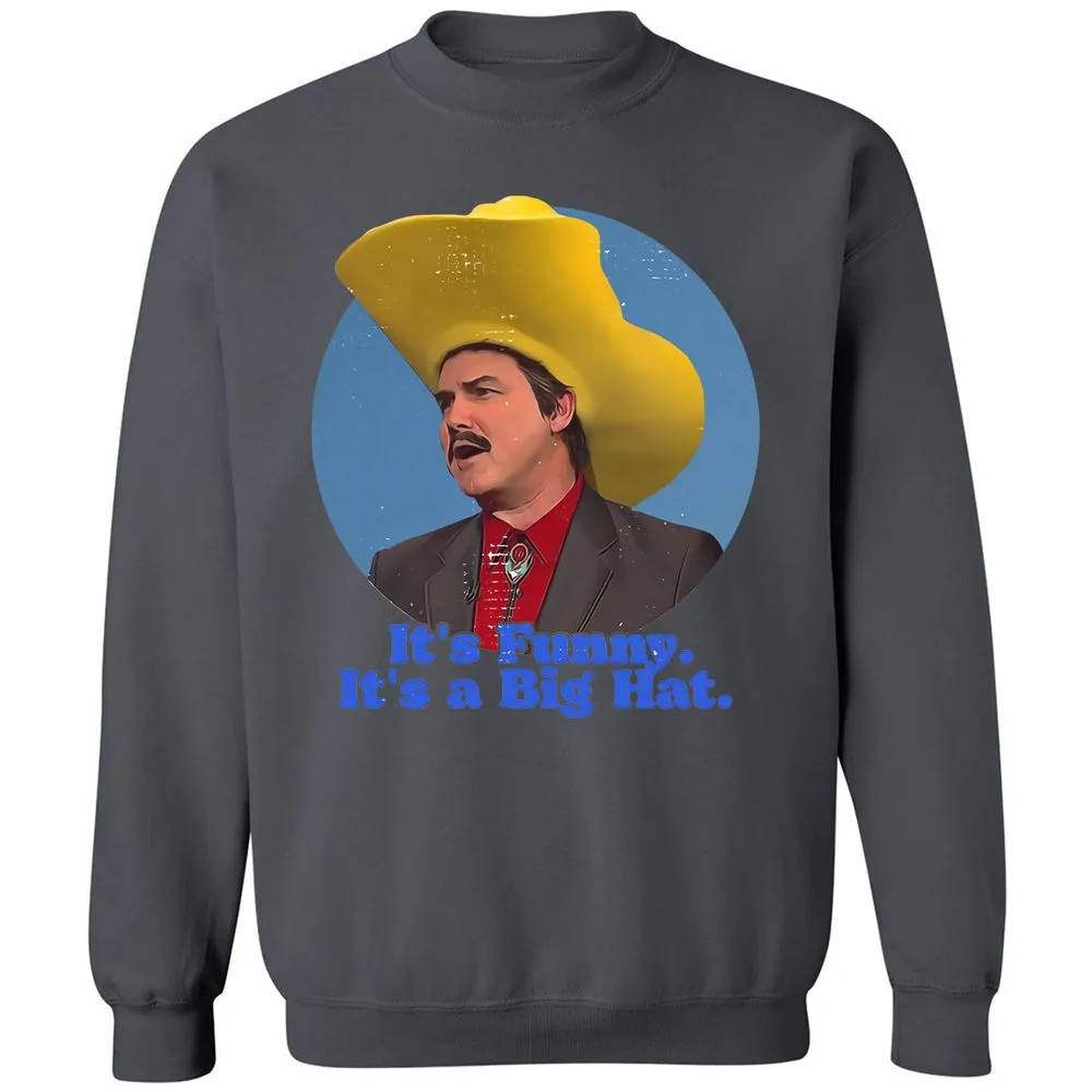 Classic Unisex Sweatshirt - MG2EJCAD - Charcoal - 7