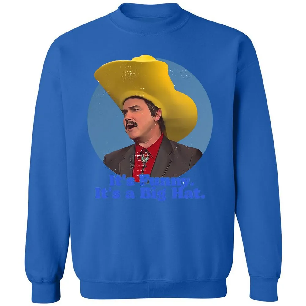 Classic Unisex Sweatshirt - MG2EJCAD - Royal - 9