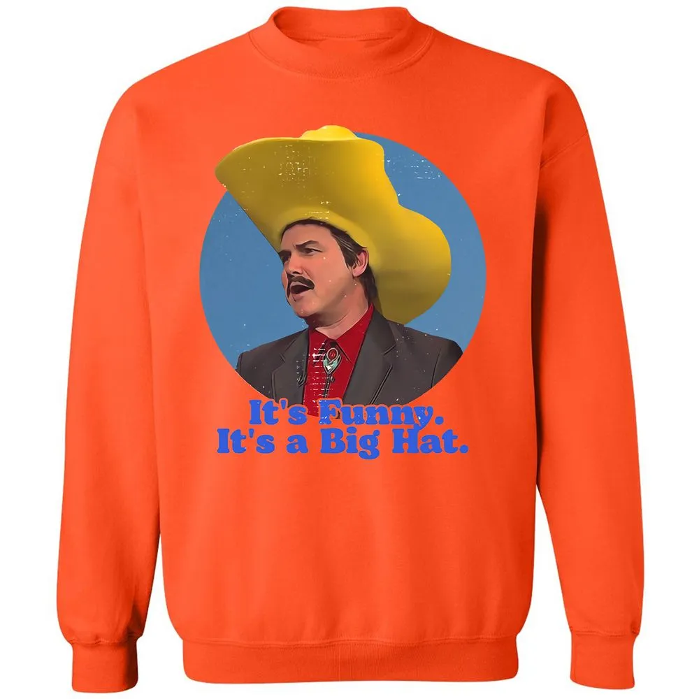 Classic Unisex Sweatshirt - MG2EJCAD - Orange - 10