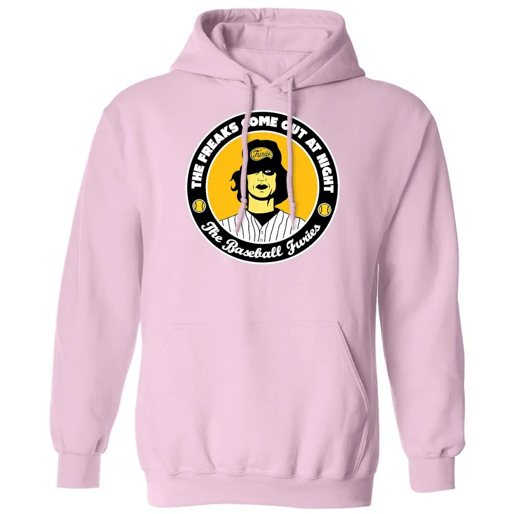 Classic Unisex Hoodie - CWSBEFCA - Light Pink - 3