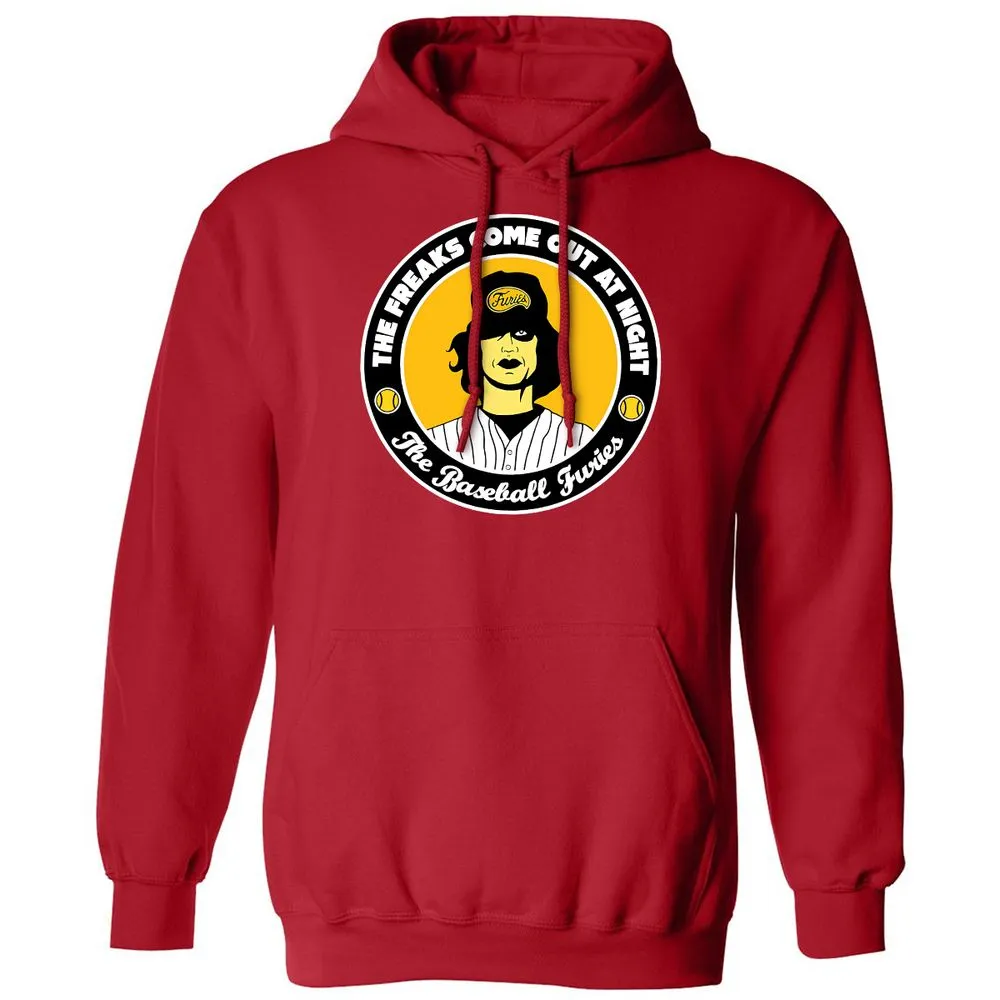 Classic Unisex Hoodie - CWSBEFCA - Red - 5
