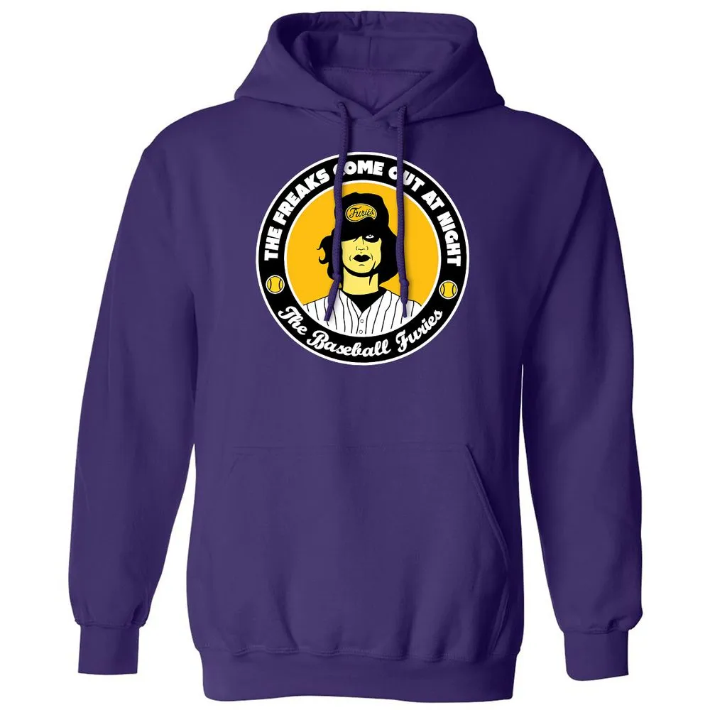 Classic Unisex Hoodie - CWSBEFCA - Purple - 6
