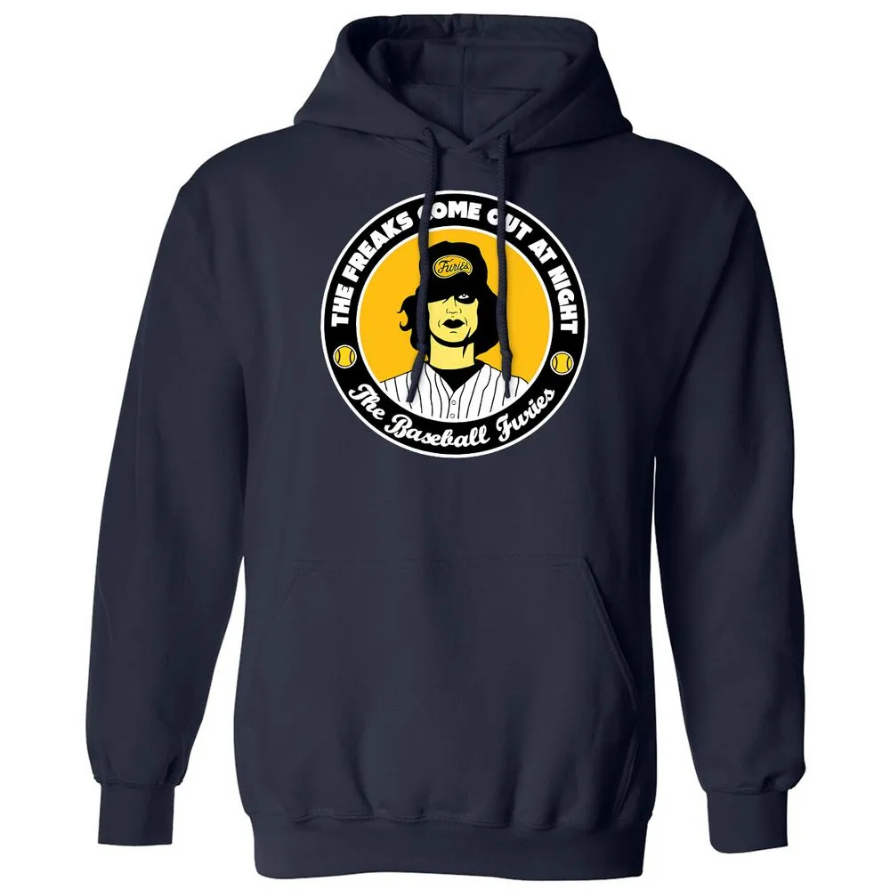 Classic Unisex Hoodie - CWSBEFCA - Navy - 8
