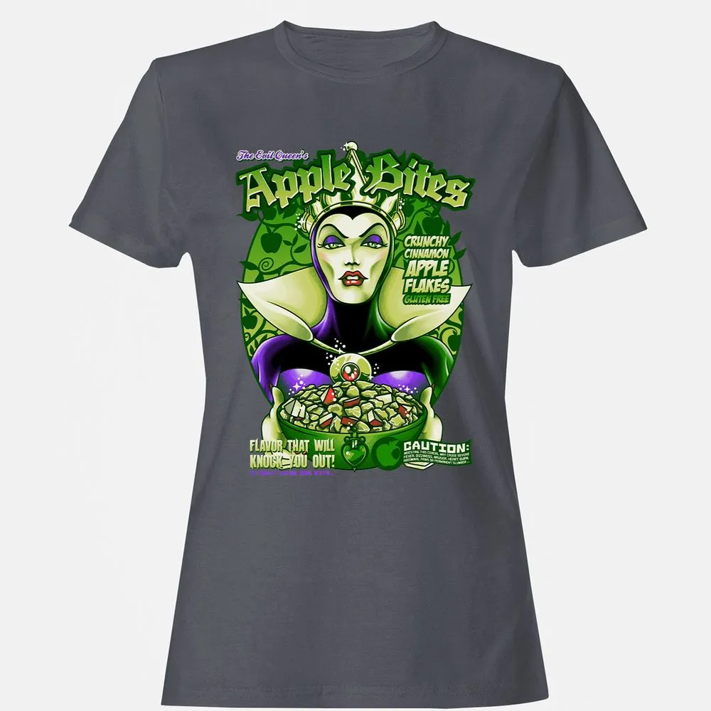 Women's T-Shirt - 1HFT6SE8 - Dark Heather - 5