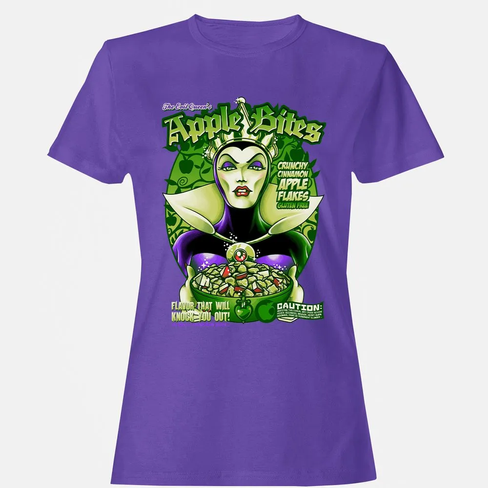 Women's T-Shirt - 1HFT6SE8 - Purple - 12