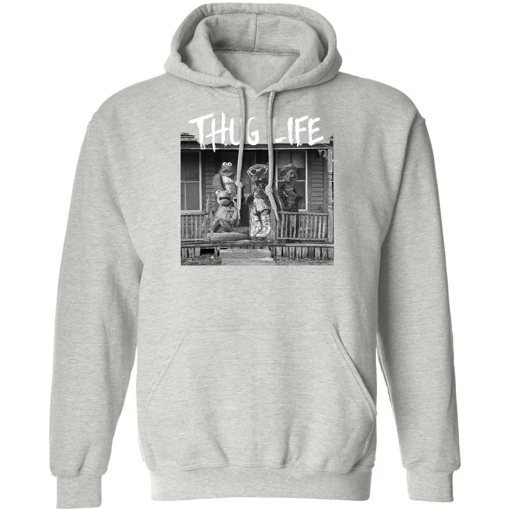 Classic Unisex Hoodie - K54PXH67 - Ash - 8