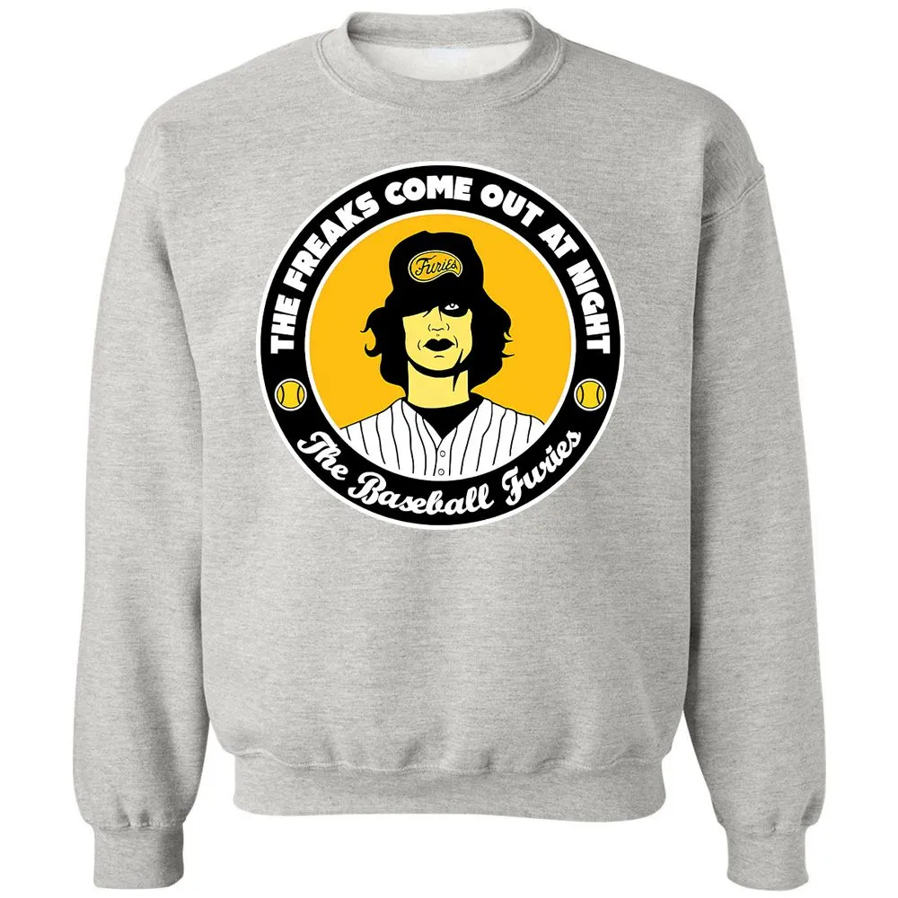 Classic Unisex Sweatshirt - K9JPCJD8 - Ash - 2