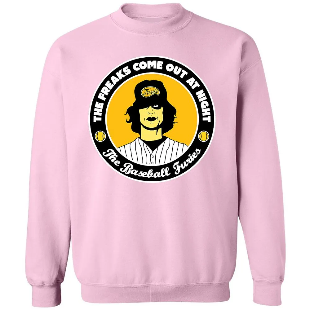 Classic Unisex Sweatshirt - K9JPCJD8 - Light Pink - 3