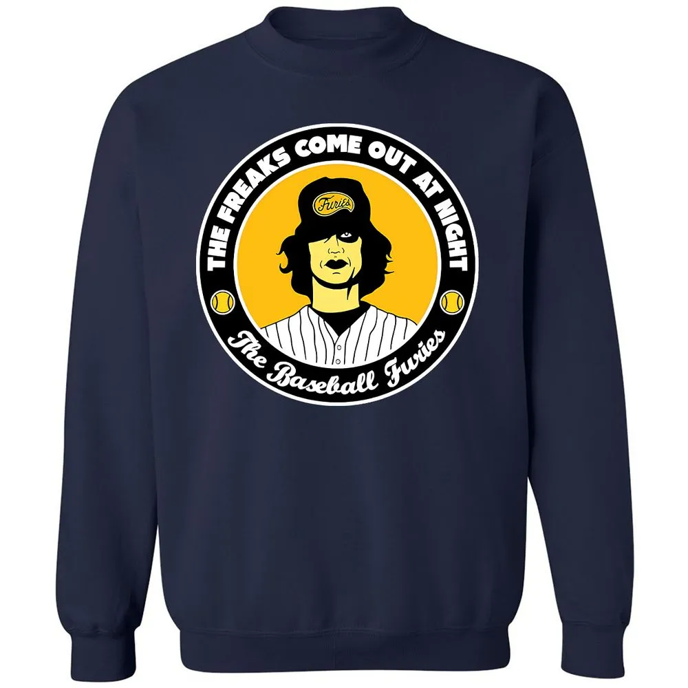 Classic Unisex Sweatshirt - K9JPCJD8 - Navy - 8