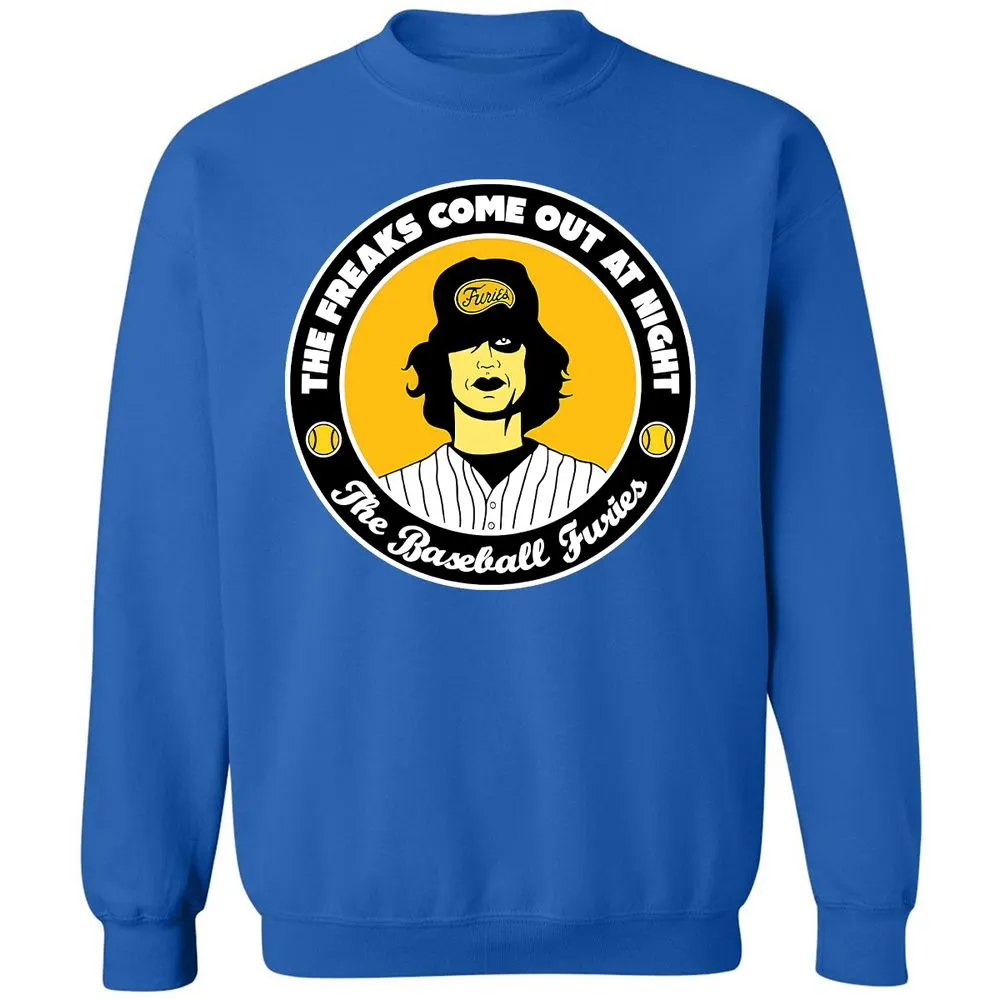 Classic Unisex Sweatshirt - K9JPCJD8 - Royal - 9