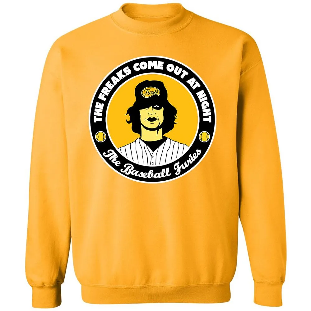 Classic Unisex Sweatshirt - K9JPCJD8 - Gold - 11