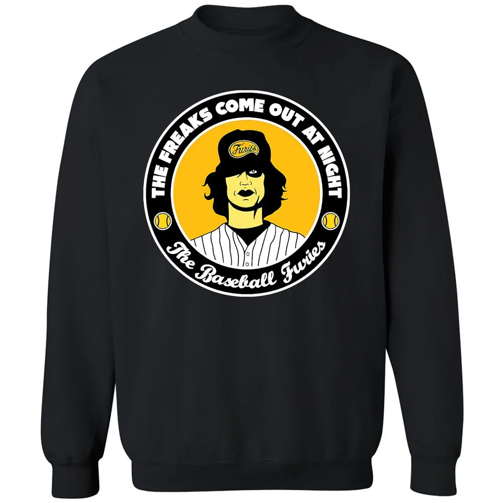 Classic Unisex Sweatshirt - K9JPCJD8 - Black - 12