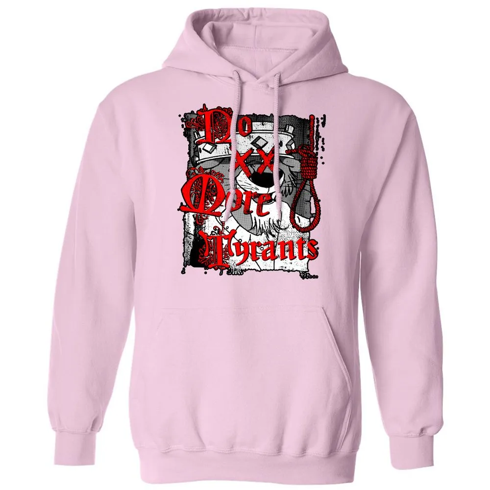 Classic Unisex Hoodie - QYBX7Z1C - Light Pink - 3