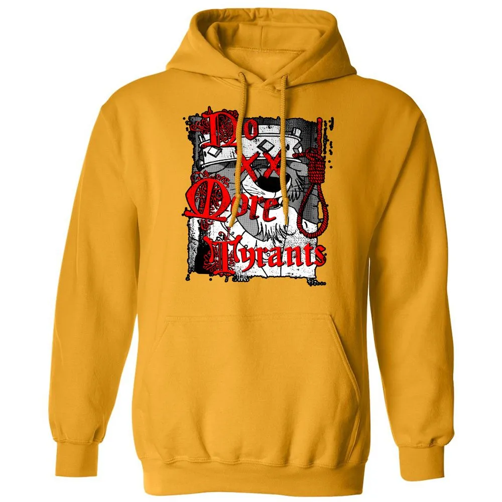 Classic Unisex Hoodie - QYBX7Z1C - Gold - 12