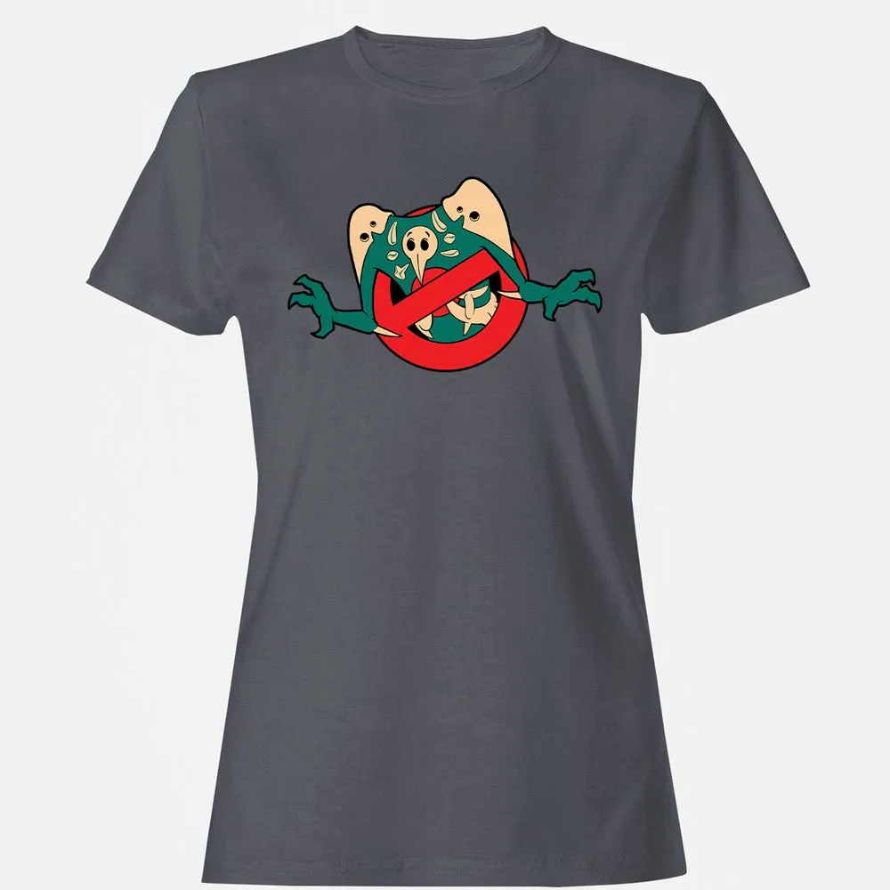 Women's T-Shirt - 719LPBA4 - Dark Heather - 5