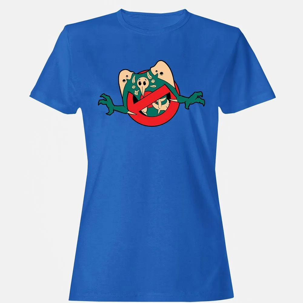Women's T-Shirt - 719LPBA4 - Royal - 14