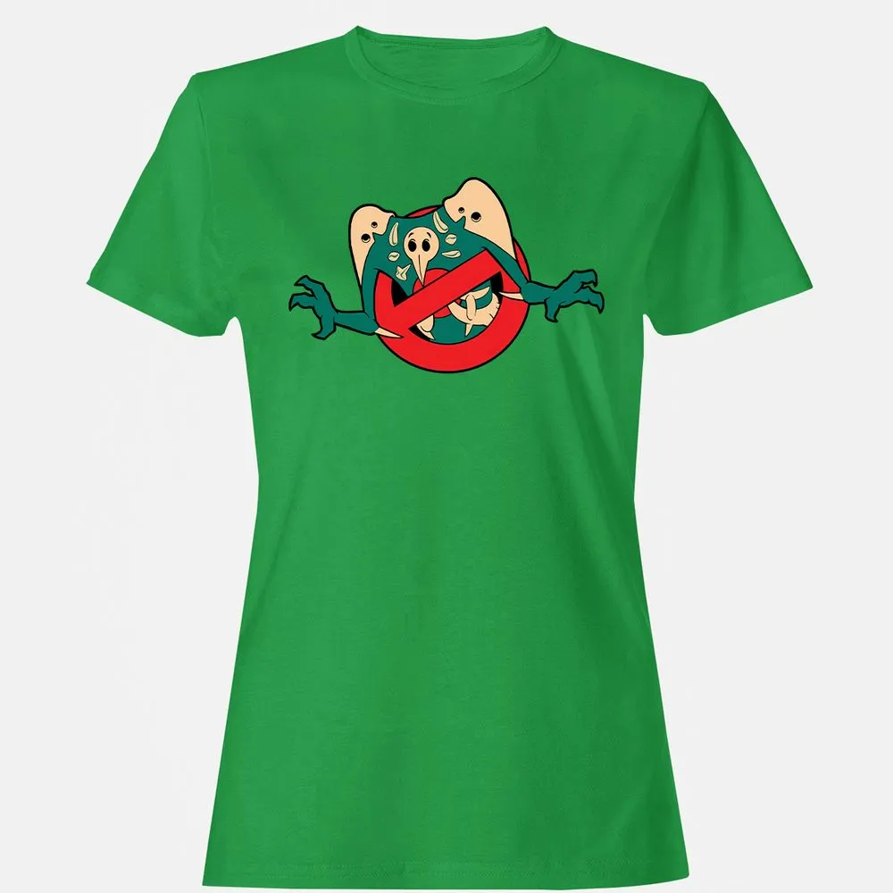 Women's T-Shirt - 719LPBA4 - Irish Green - 7