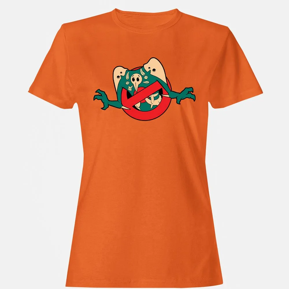 Women's T-Shirt - 719LPBA4 - Orange - 11