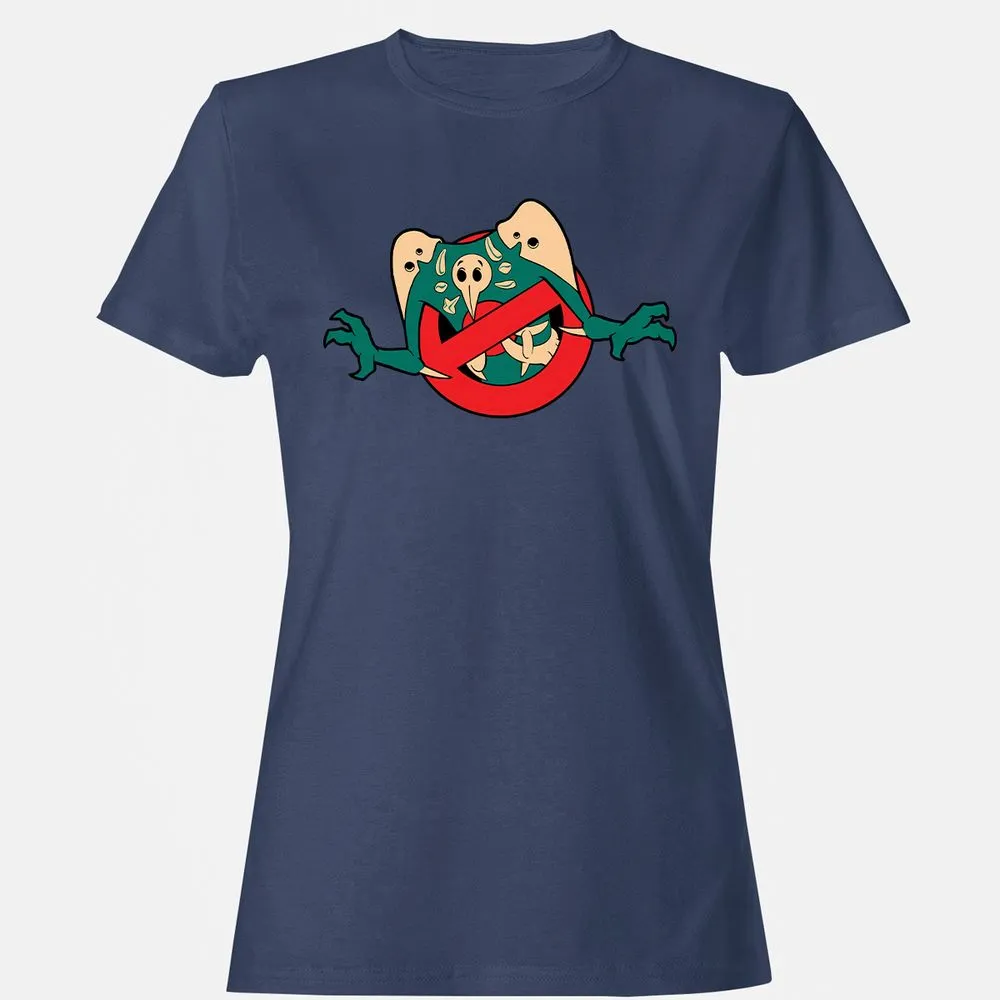 Women's T-Shirt - 719LPBA4 - Navy - 10