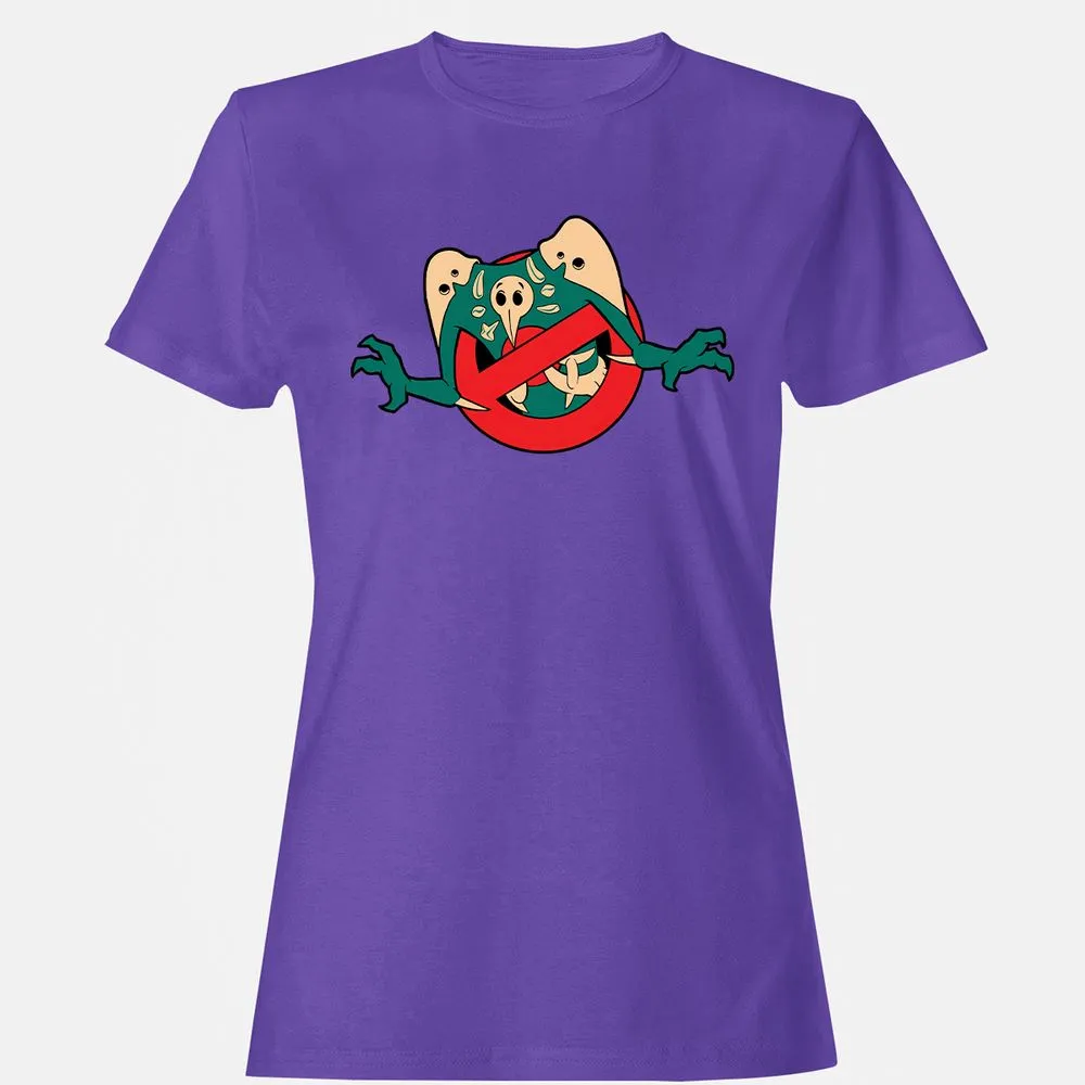 Women's T-Shirt - 719LPBA4 - Purple - 12
