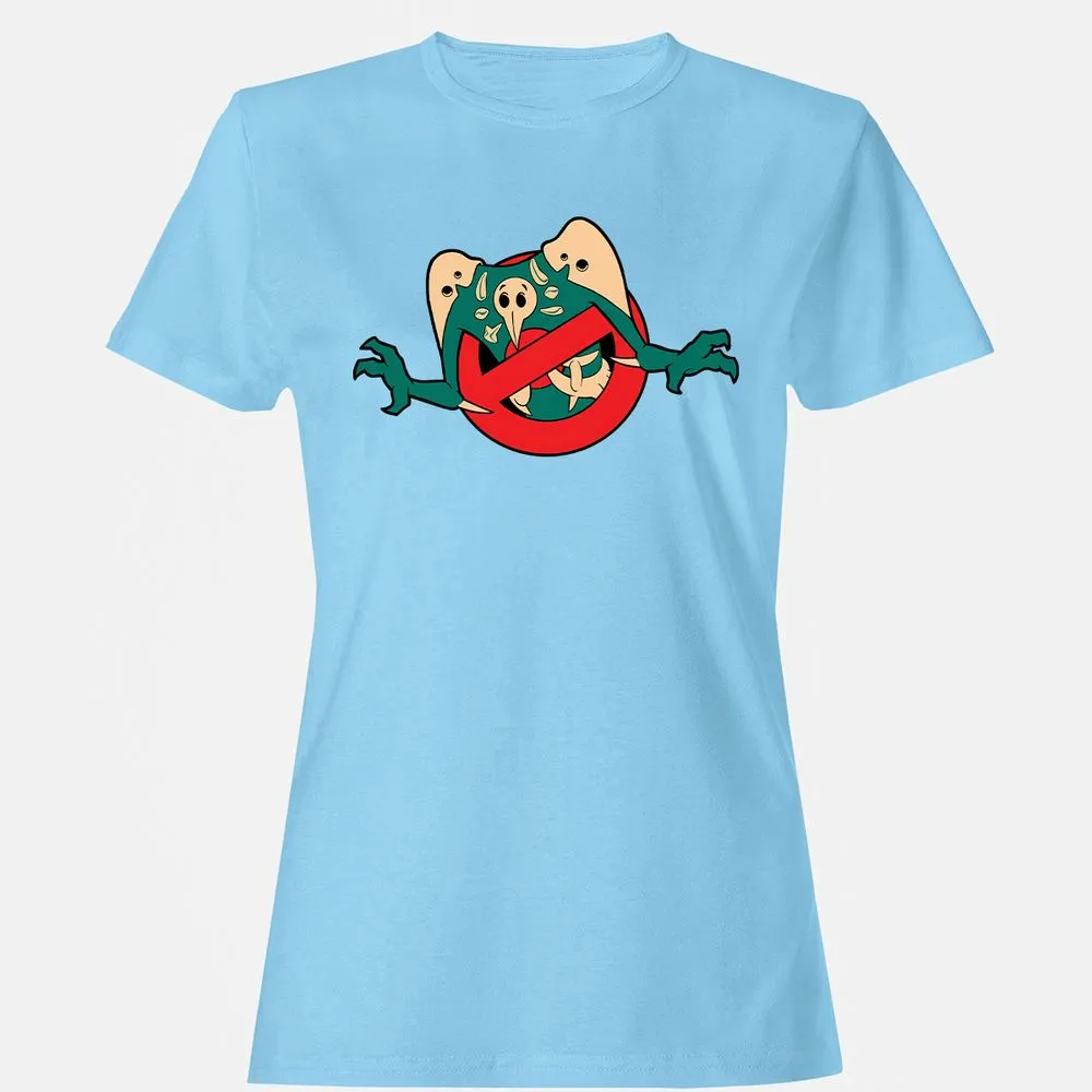 Women's T-Shirt - 719LPBA4 - Light Blue - 8