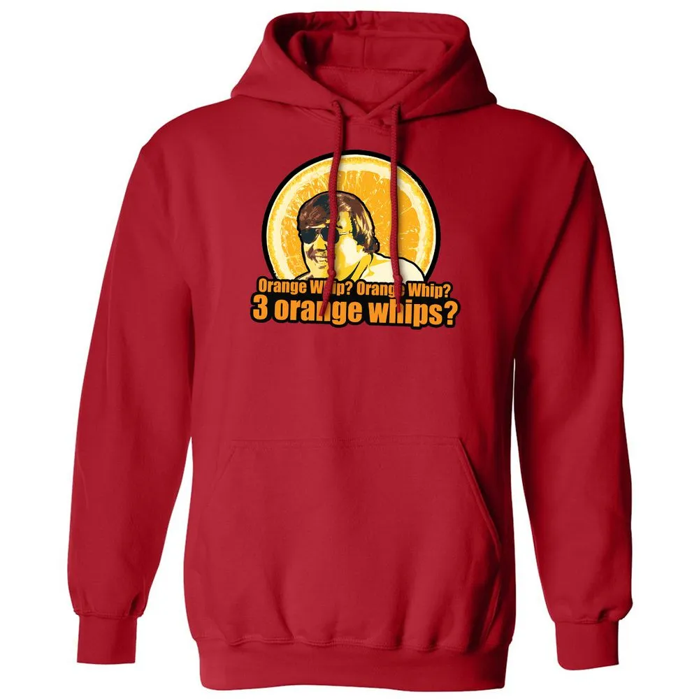 Classic Unisex Hoodie - G4L7XNC1 - Red - 5