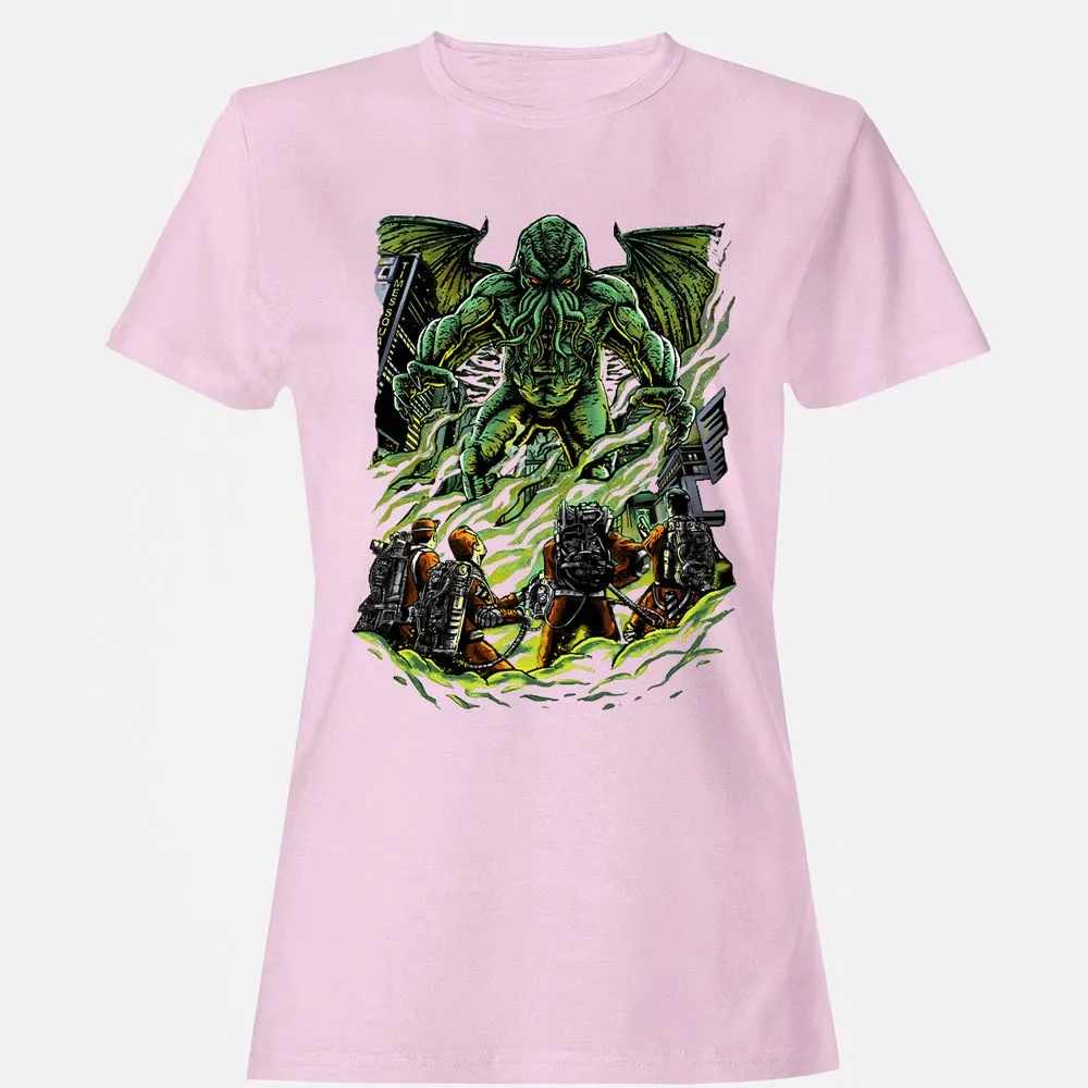 Women's T-Shirt - L2P4ESV2 - Light Pink - 9