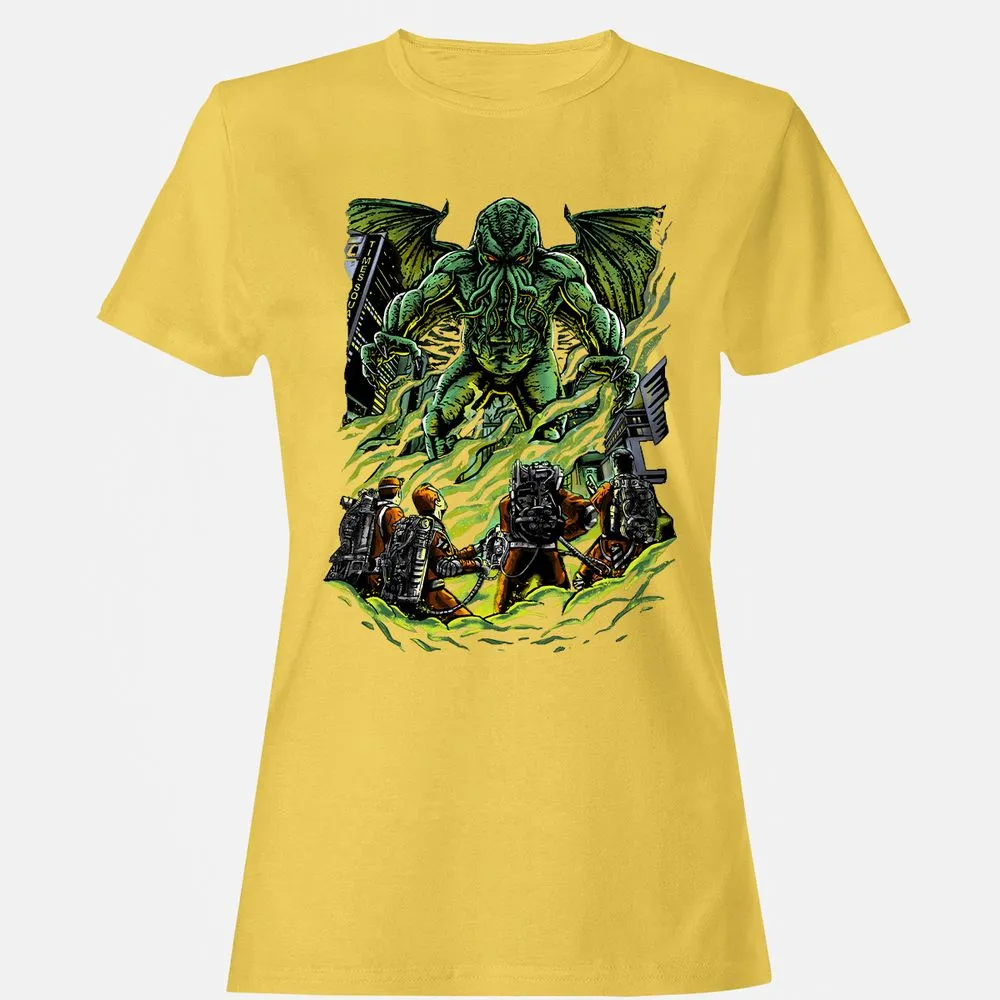 Women's T-Shirt - L2P4ESV2 - Daisy - 4