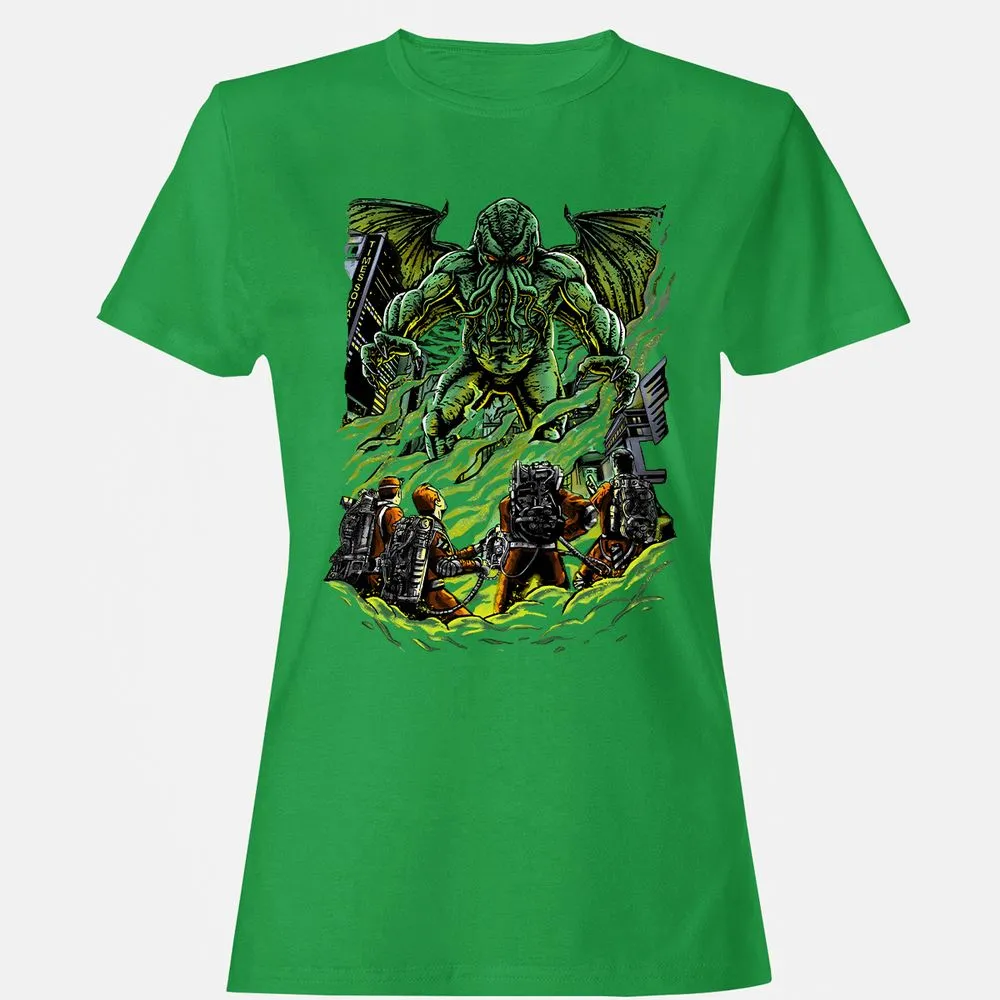 Women's T-Shirt - L2P4ESV2 - Irish Green - 7