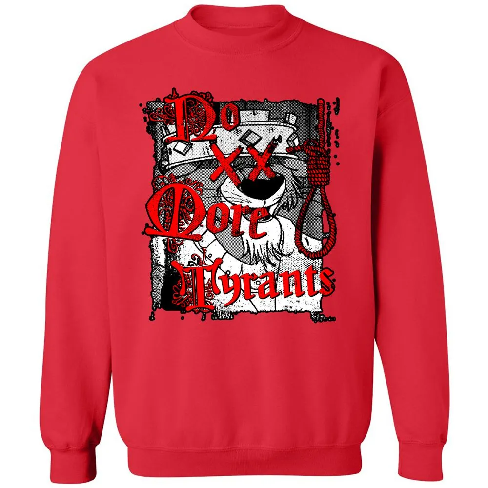 Classic Unisex Sweatshirt - X25JSJKR - Red - 5