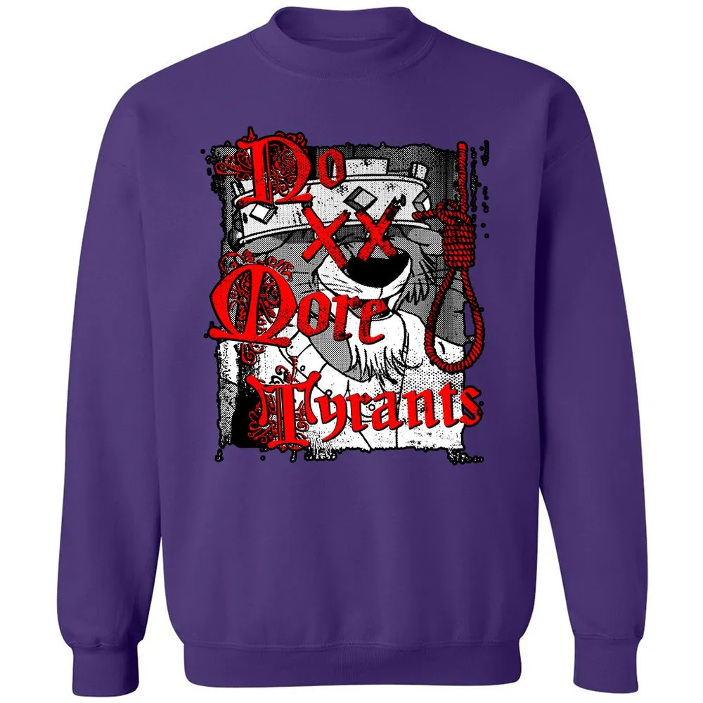 Classic Unisex Sweatshirt - X25JSJKR - Purple - 6