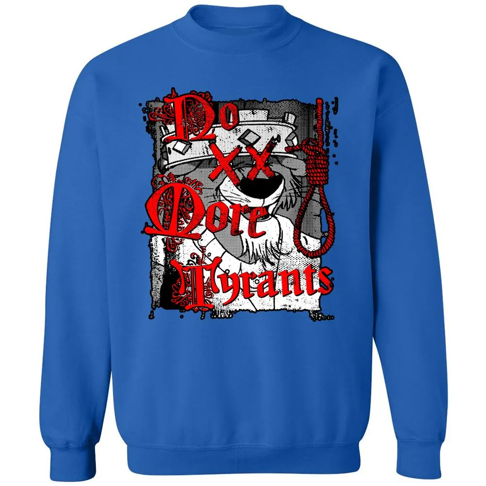 Classic Unisex Sweatshirt - X25JSJKR - Royal - 9