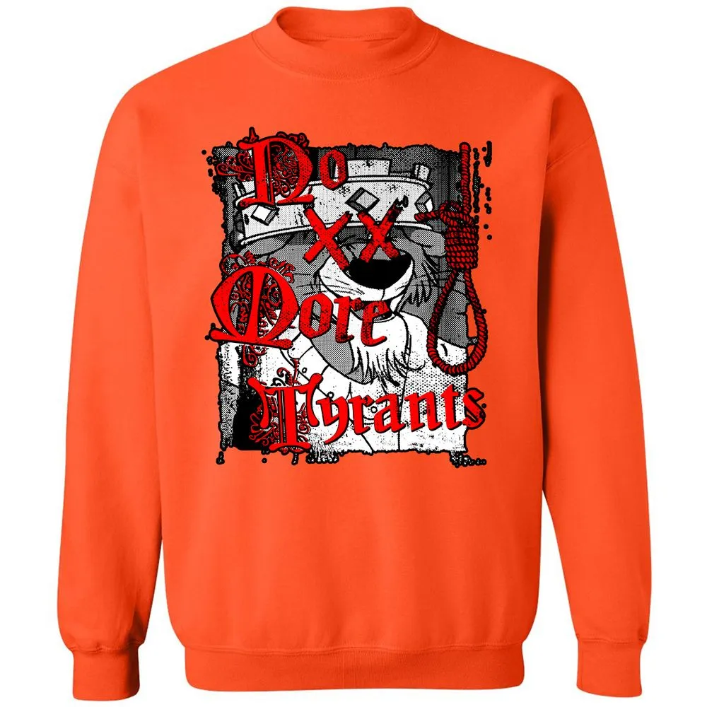 Classic Unisex Sweatshirt - X25JSJKR - Orange - 10