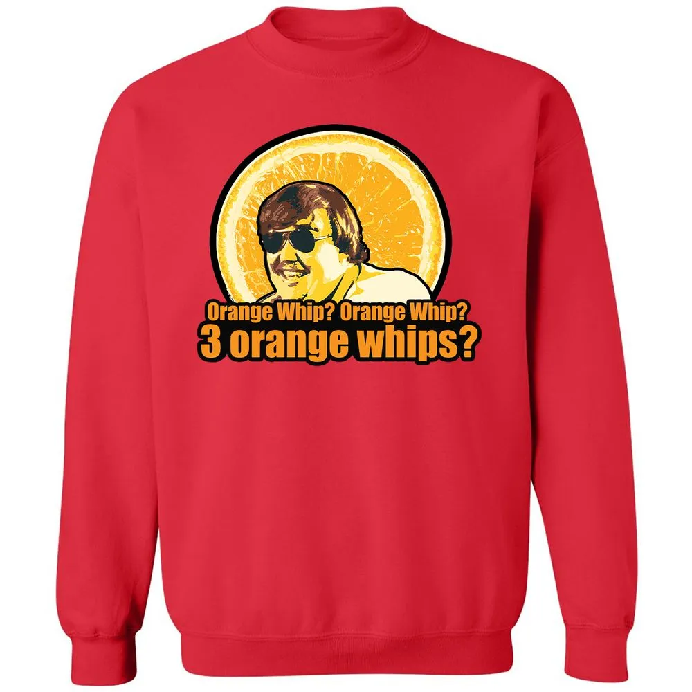 Classic Unisex Sweatshirt - GU46R37R - Red - 5