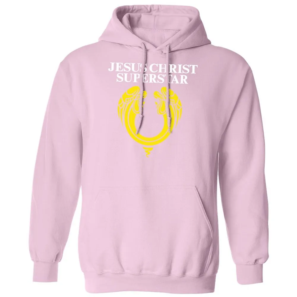 Classic Unisex Hoodie - D1NGLQNK - Light Pink - 3