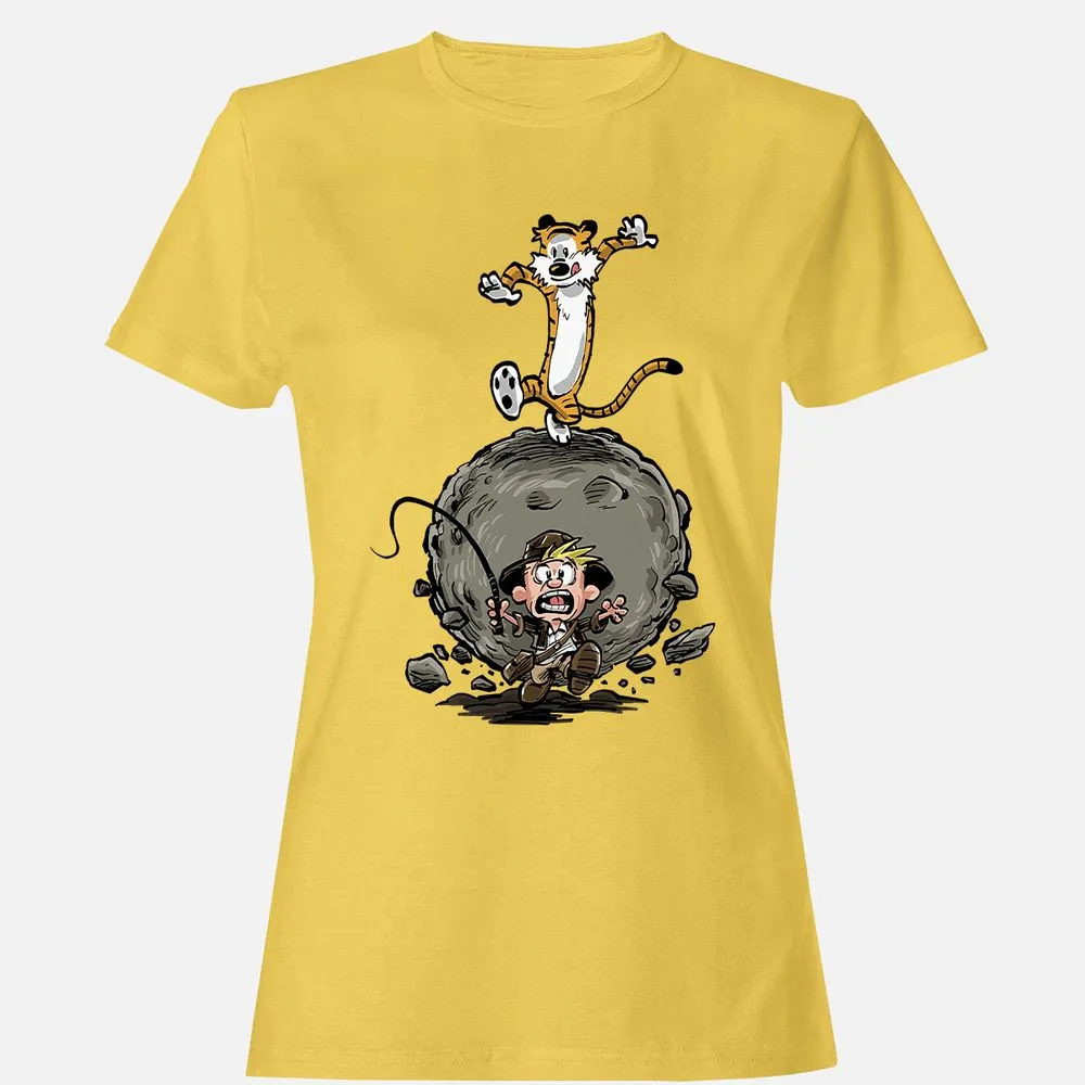 Women's T-Shirt - KV59PA6W - Daisy - 4