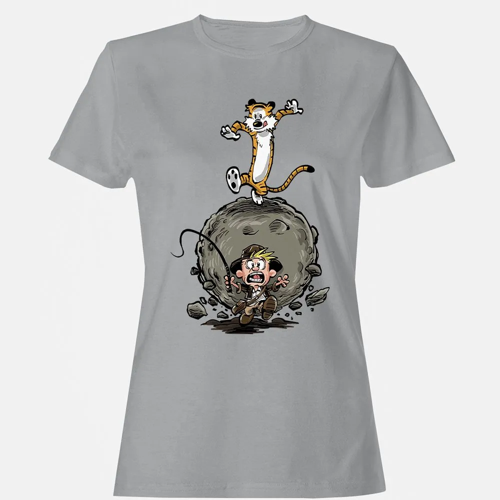 Women's T-Shirt - KV59PA6W - Sport Grey - 15