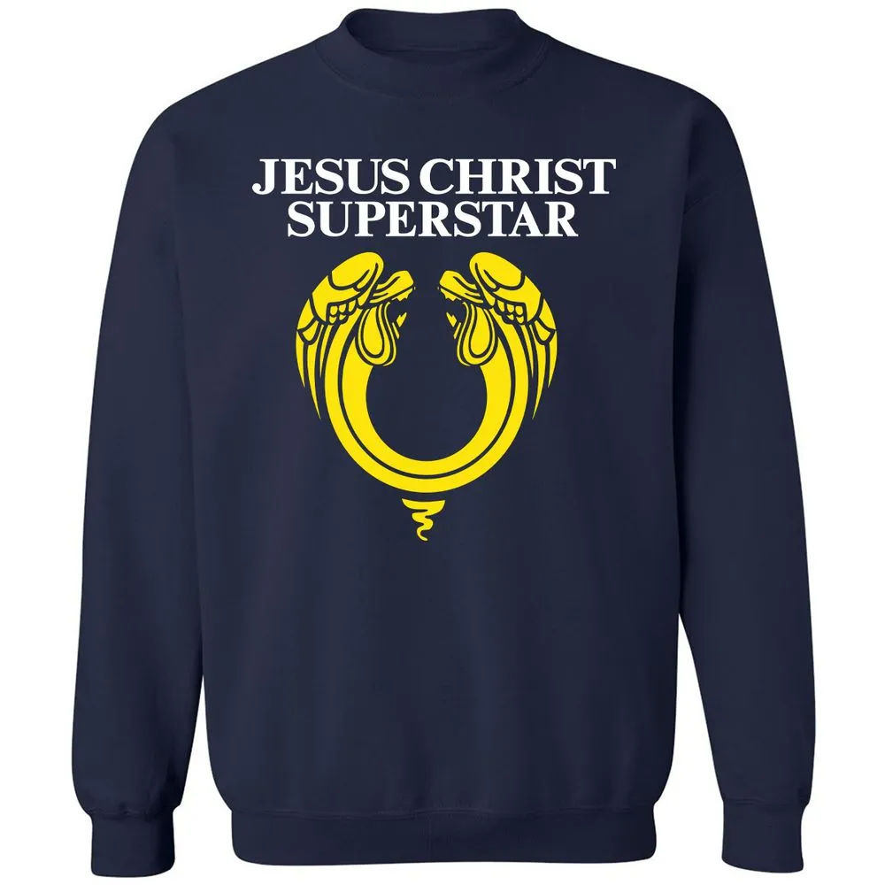 Classic Unisex Sweatshirt - HWJFK8NE - Navy - 2