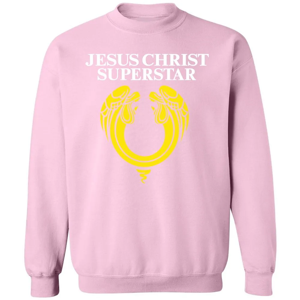 Classic Unisex Sweatshirt - HWJFK8NE - Light Pink - 3