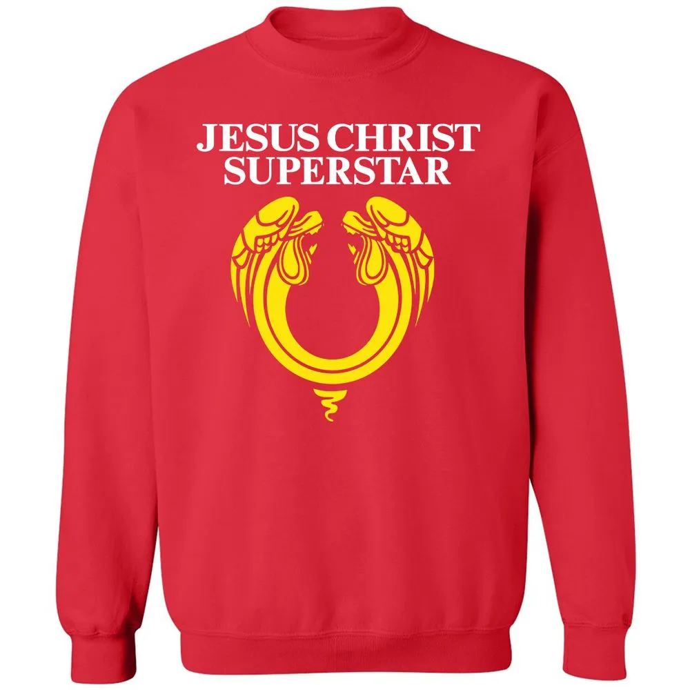 Classic Unisex Sweatshirt - HWJFK8NE - Red - 5