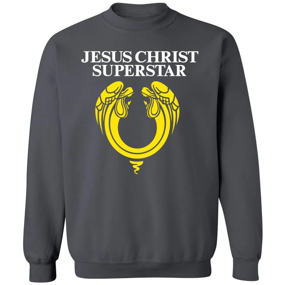 Classic Unisex Sweatshirt - HWJFK8NE - Charcoal - 7