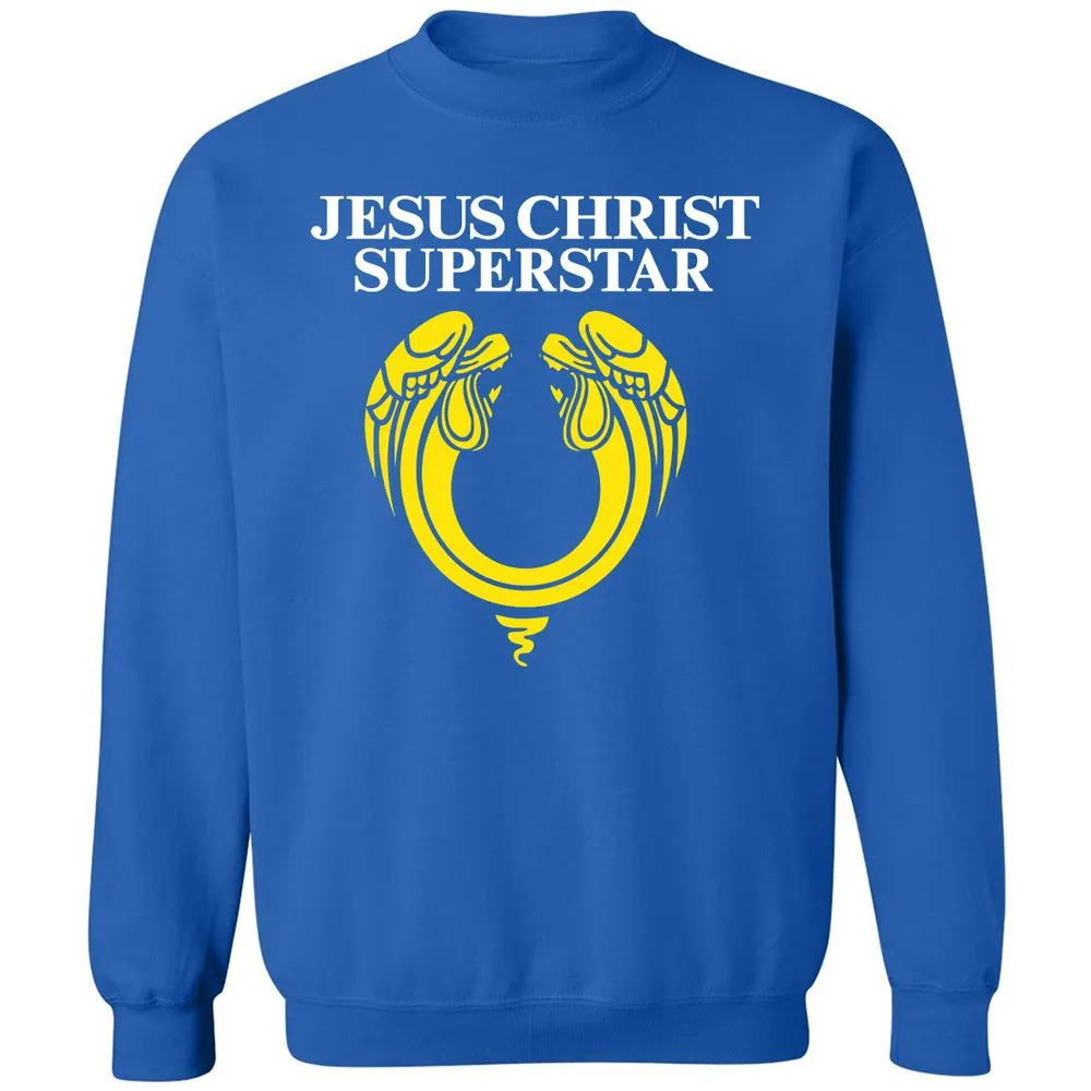 Classic Unisex Sweatshirt - HWJFK8NE - Royal - 9