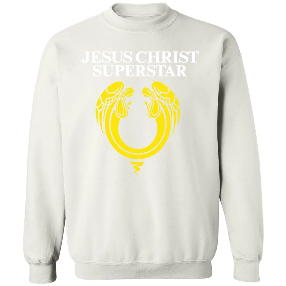 Classic Unisex Sweatshirt - HWJFK8NE - White - 12