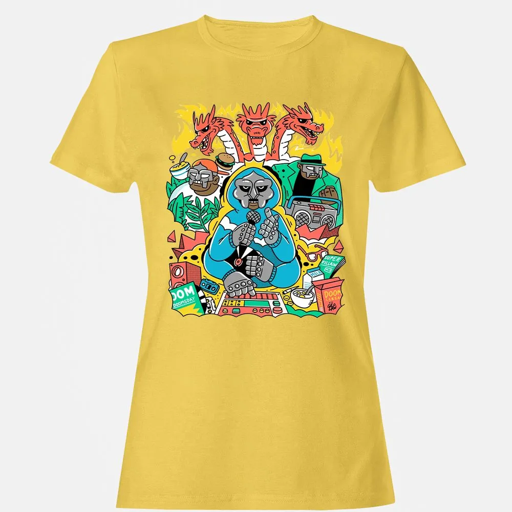 Women's T-Shirt - 7WW6MK1S - Daisy - 4