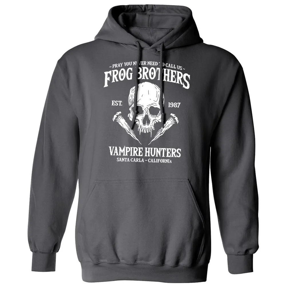 Classic Unisex Hoodie - ZFNV1P1R - Charcoal - 7